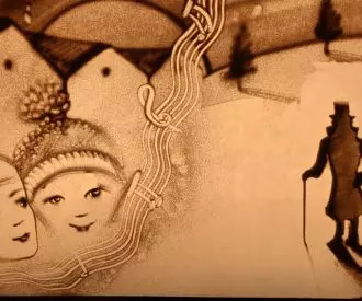 Un Cuento de Navidad de Charles Dickens (Un Conte de Nadal)