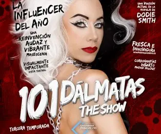 101 Dálmatas, The Show