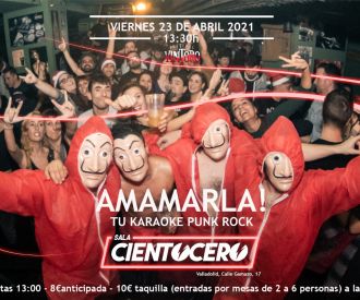 Amamarla!