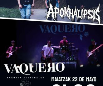 Apokhalipsis + Vaquero