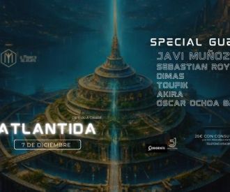 Atlántida - Mirador del Atlante. - Valladolid - 2025-12