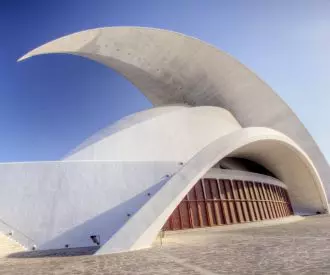 Auditorio de Tenerife Adán Martín