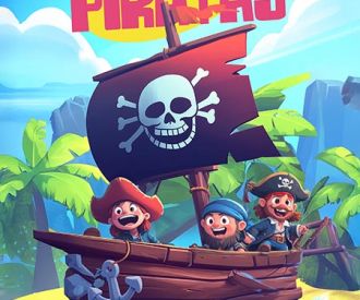 Aventura de piratas
