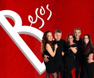 Besos de Carles Alberola