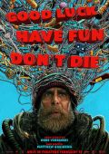 Cartel de la películaBuena Suerte, Pasalo Bien, no Mueras