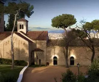 Capilla Poble Espanyol