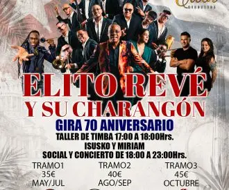 Elito Revé y su Charangón