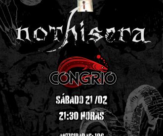 Nothisera + Congrio