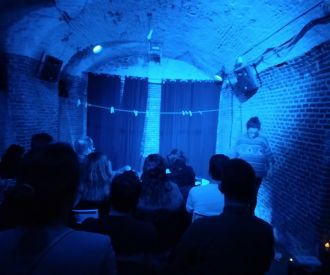 Escena Abierta