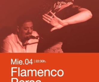 Flamenco Persa Diálogo de 2 tradiciones
