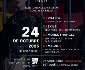 Gothic Virus Party