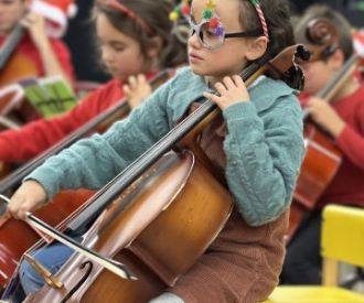 HelloCello! & Cello Orchestra