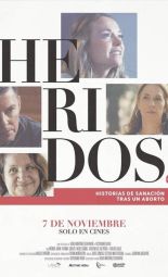 Cartel de la película Heridos