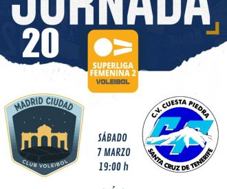 Chamberí vs Santa Cruz Cuesta Piedra