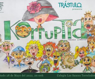 Korruptia
