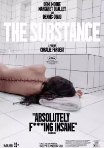 Imagen de la película La Sustancia