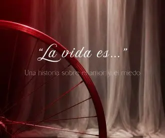 La vida es...