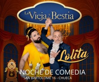 La Vieja y la Bestia