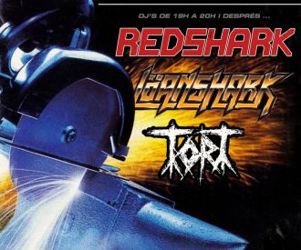 Redshark + Loanshark + Tort