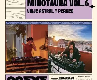 Minotaura Vol.6 – Viaje astral y perreo