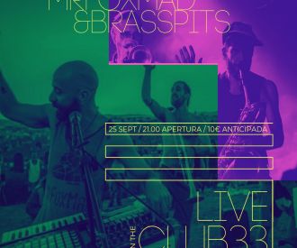 Mrfoxmad & Brasspits / Club33
