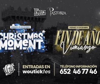 Navidad & Fin de Año The Party Moment