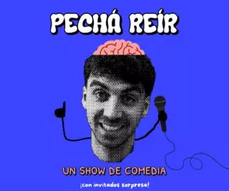 Pechá reír