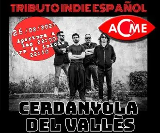 Puro Indie en Cerdanyola