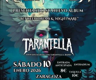 Rainover + Tarantella