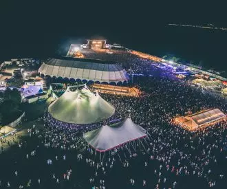 Recinto Festival Playa de Villaricos