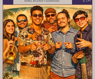 Solar Cubano Celebrando a Buena Vista Social Club