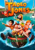 Cartel de la películaTadeo Jones 3. La tabla esmeralda