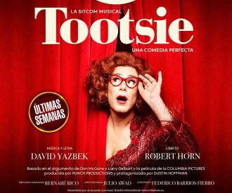 Tootsie, el musical