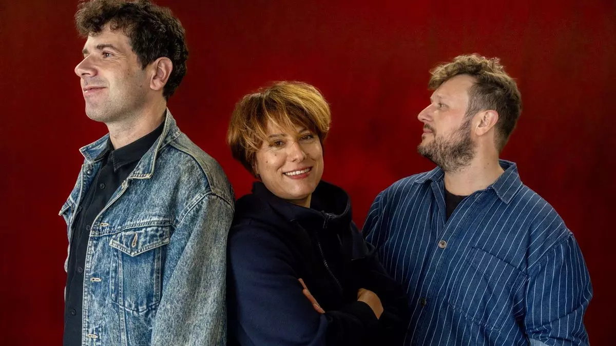 Triángulo de Amor Bizarro en Sala Moon: post-punk en estado puro en Valencia