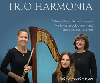 Trio Harmonia Patrimoni Musical Mallorquí
