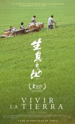 Cartel de la película Vivir la tierra