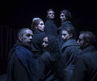 Así que pasen cinco años - Atalaya Teatro