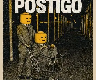 Cálmese Señora + Postigo