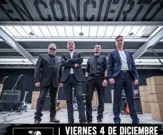 Crash - La Cueva del Jazz en Vivo