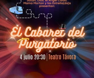 El Cabaret del Purgatorio - el Estudio de Virginia Carmona