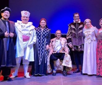 El Mercader de Venecia -  Teatro Arcon de Olid