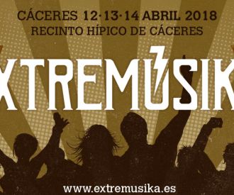 Extremúsika