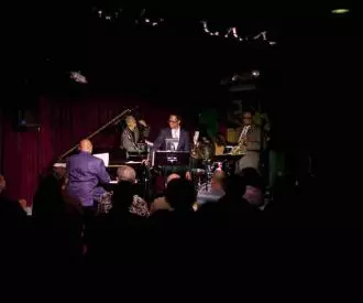 Kenny Barron Quintet