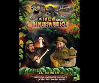 La Isla de los Dinosaurios