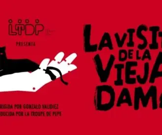 La Visita de la Vieja Dama