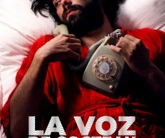 La voz de Cocteau
