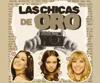 Las Chicas de Oro