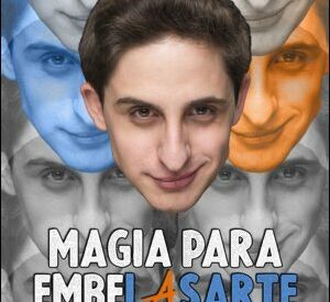 Magia para embelesarte - Oscar Lasarte