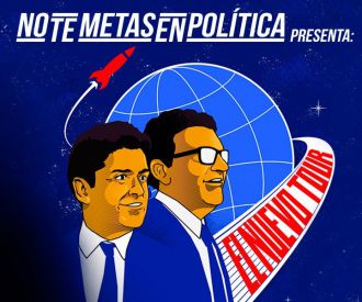 No te metas en política: El nuevo tour