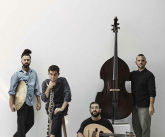 Oriol Marès & Talal Fayad Quartet